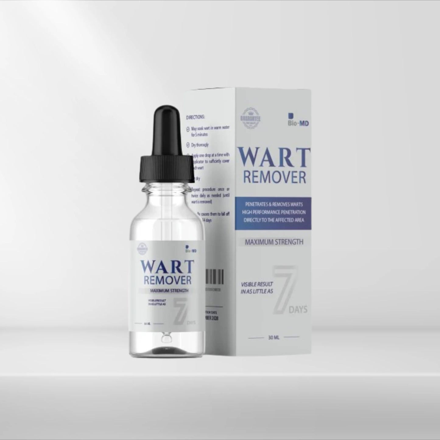 Removedor de Verrugas y Lunares de Carne | Wart Remover