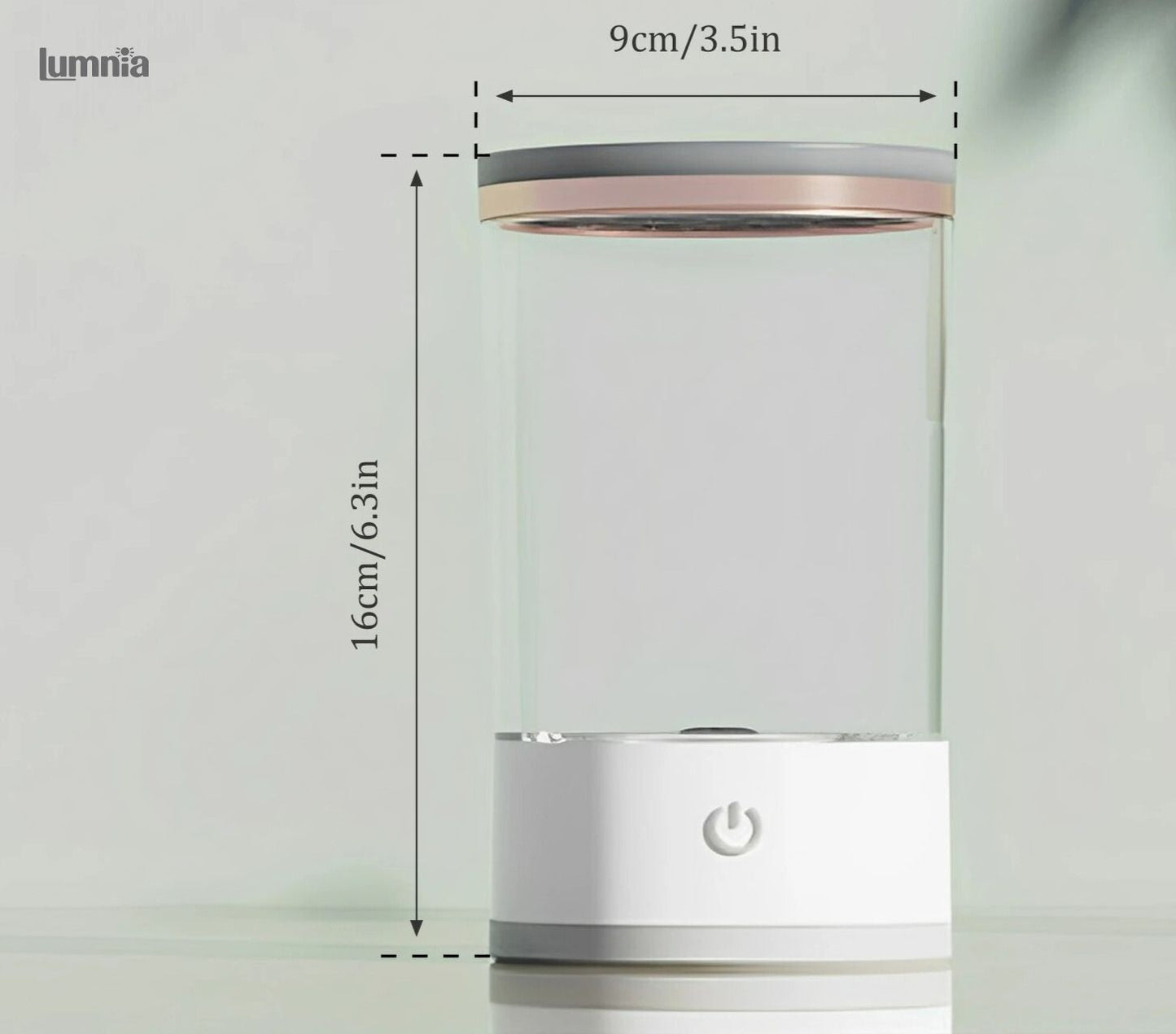 Limpiador Eléctrico 2 en 1 para Brochas – Lava y Seca al Instante