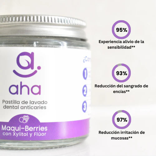 Pastilla de Lavado Dental | Limpieza Instantánea Donde Estés (50 unidades)